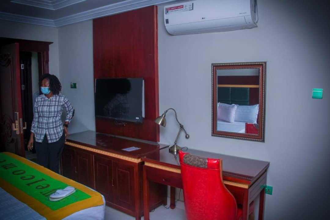 Best Lodge Tamale Luaran gambar