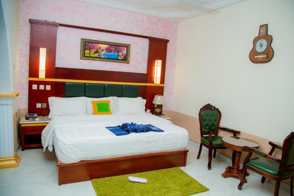 Best Lodge Tamale Luaran gambar