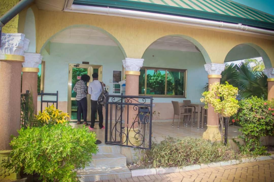 Best Lodge Tamale Luaran gambar